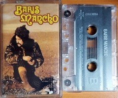 BARIŞ MANÇO - BARIS MANCHO (2000) COLUMBIA KASET 2.EL