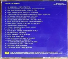 A CENTURY OF JAZZ / DISC ONE: THE BIG BANDS / WOODY HERMAN, BILLY MAY, COUNT BASIE, ARTIE SHAW, RAY ANTHONY (1999) EMI CD 2.EL
