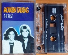 MODERN TALKING - THE BEST - KASET 2.EL