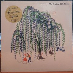 GREENWILLOW - THE ORIGINAL CAST ALBUM - LP DÖNEM BASKISI SIFIR PLAK