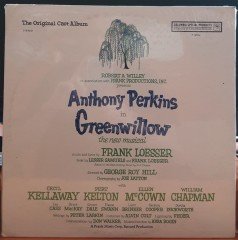 GREENWILLOW - THE ORIGINAL CAST ALBUM - LP DÖNEM BASKISI SIFIR PLAK