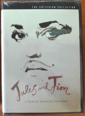 JULES AND JIM - JULES ET JIM - FRANÇOIS TRUFFAUT - 2DVD SIFIR TR ALTYAZI YOKTUR