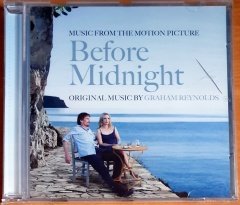 BEFORE MIDNIGHT SOUNDTRACK / GRAHAM REYNOLDS (2013) - CD SIFIR