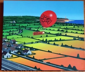 LEMON JELLY - LOST HORIZONS (2002) - CD 2.EL