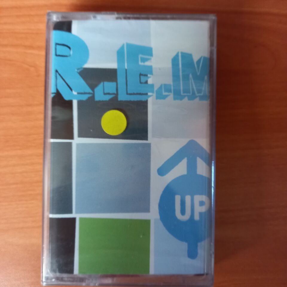 R.E.M. - UP (1998) - KASET SIFIR