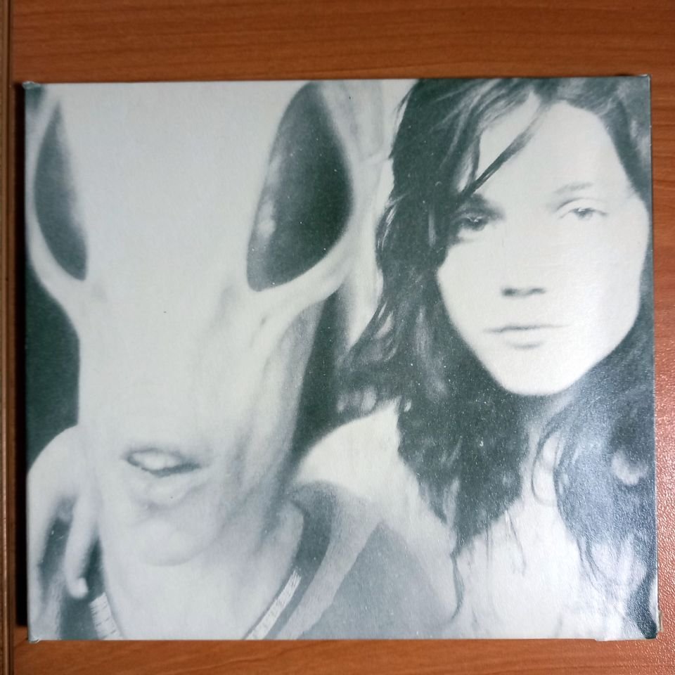 SOKO – I THOUGHT I WAS AN ALIEN (2012) - CD 2.EL