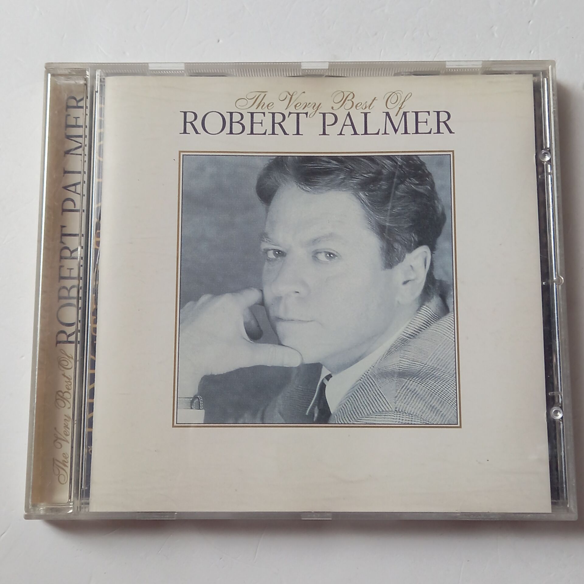 THE VERY BEST OF ROBERT PALMER (1995) - CD 2.EL