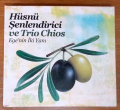 HÜSNÜ ŞENLENDİRİCİ - EGE'NİN İKİ YANI - CD 2.EL