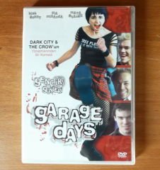 GARAGE DAYS GENÇLİK GÜNLERİ DVD 2.EL