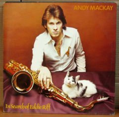 ANDY MACKAY - IN SEARCH OF EDDIE RIFF LP 2.EL