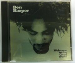 BEN HARPER WELCOME TO THE CRUEL WORLD CD 2.EL