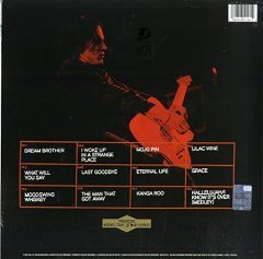 JEFF BUCKLEY - MYSTERY WHITE BOY (2000) - 2LP PLAK SIFIR