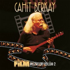 CAHİT BERKAY - FİLM MÜZİKLERİ VOL.2 (1999) - LP COMPILATION 2018 EDITION SIFIR PLAK