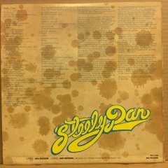 STEELY DAN - CAN'T BUY A THRILL (1972) 2.EL PLAK