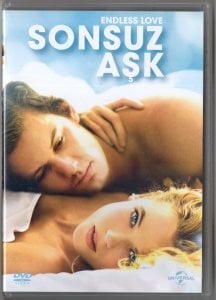 SONSUZ AŞK - ENDLESS LOVE - ALEX PETTYFER - GABRIELLA WILDE - DVD 2.EL