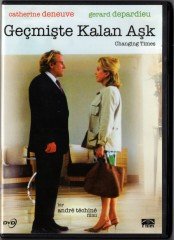 GEÇMİŞTE KALAN - LES TEMPS QUI CHANGENT - CATHERINE DENEUVE - GÉRARD DEPARDIEU - ANDRÉ TÉCHINÉ - DVD 2.EL