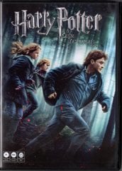 HARRY POTTER VE ÖLÜM YADİGARLARI BÖLÜM 1 (2010) - Deathly Hallows – Part 1 - DVD 2.EL