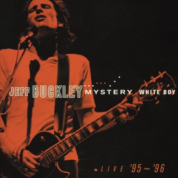 JEFF BUCKLEY - MYSTERY WHITE BOY (2000) - 2LP PLAK SIFIR