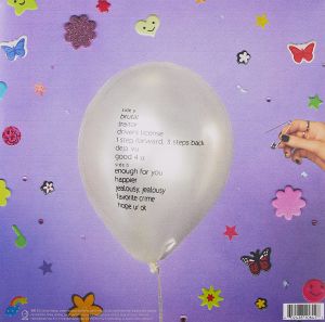 OLIVIA RODRIGO - SOUR (2021) - LP SIFIR PLAK