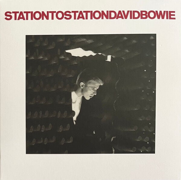 DAVID BOWIE – STATION TO STATION (1976) - CD REMASTERED 2025 REISSUE DIGISLEEVE AMBALAJINDA SIFIR