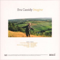 EVA CASSIDY - IMAGINE (2002) - PLAK SIFIR