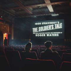 ROGER WATERS - IGOR STRAVINKY'S THE SOLDIER'S TALE (2018) - CD SIFIR