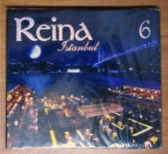 REINA İSTANBUL 6 - CD SIFIR