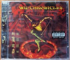 WU-TANG RECORDS PRESENTS: WU-CHRONICLES CD 2.EL