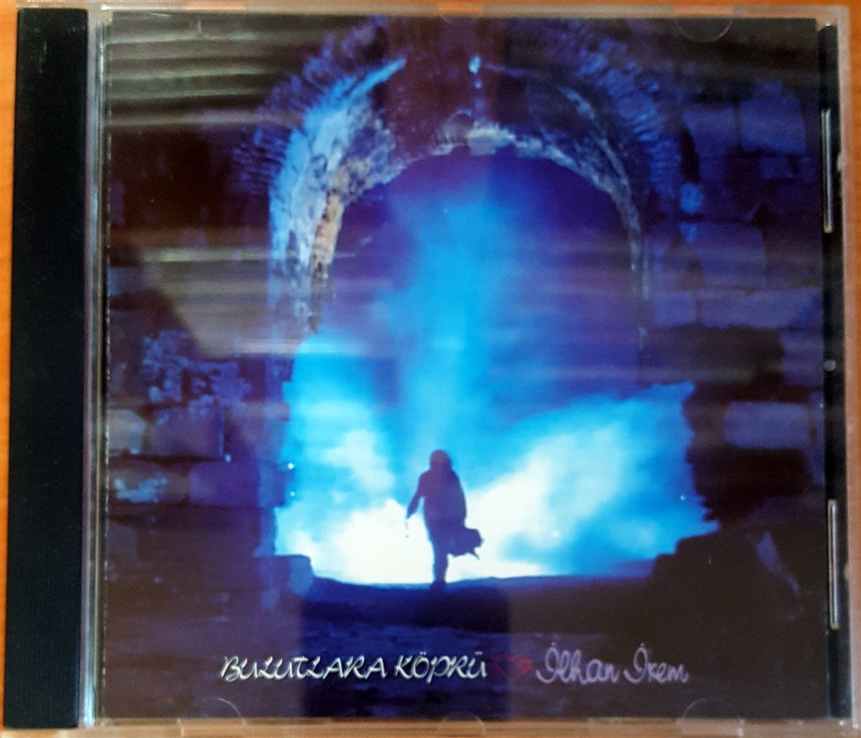 İLHAN İREM - BULUTLARA KÖPRÜ CD 2.EL