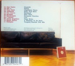 MORRIS / AUDIO PRESENTS CLUB AND HOME ENTERTAINMENT FEAT. DUB TAYLOR, TOM CLARK, NOVATEK, DIALOGUE (2002) CD 2.EL