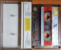 CENGİZ TÜRKSOY - RAKI ŞİŞESİ / LİDER KASET 2.EL