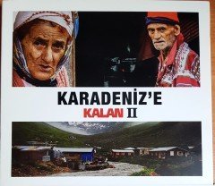 KARADENİZ' E KALAN II / İHSAN EŞ,FATİH YAŞAR, MARSİS, KOLİVA, LAZİ NAZİM, VOLKAN KONAK, CANAN ÇAL (2014) KALAN MÜZİK 2CD 2.EL