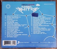 POWER GYMTONIC PRESENTS: RUNNING HITS / ONE DIRECTION, DAVID BOWIE, LEFTFIELD, GOSSIP, PRIMAL SCREAM, KASABIAN (2013) SONY 2CD 2.EL