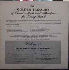 GREAT TALES TOLD WITH GREAT MUSIC - PLAK 2.EL