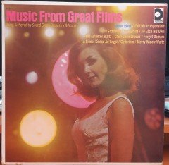MUSIC FROM GREAT FILMS - PLAK 2.EL