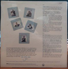 JONI - SPIRIT WINGS (1982) - LP DÖNEM BASKISI SIFIR PLAK