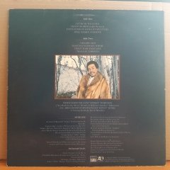 SMOKEY ROBINSON - WARM THOUGHTS (1980) - LP 2.EL PLAK