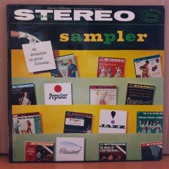 AN INVITATION TO GREAT LISTENING...SAMPLER - LP 2.EL PLAK