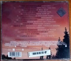 THE TWILIGHT SAGA / BREAKING DAWN PART 1 SOUNDTRACK / BRUNO MARS, CHRISTINA PERRI, MIA MAESTRO, CIDER SKY, NOISETTES, SLEEPING AT LAST (2011) - CD SIFIR