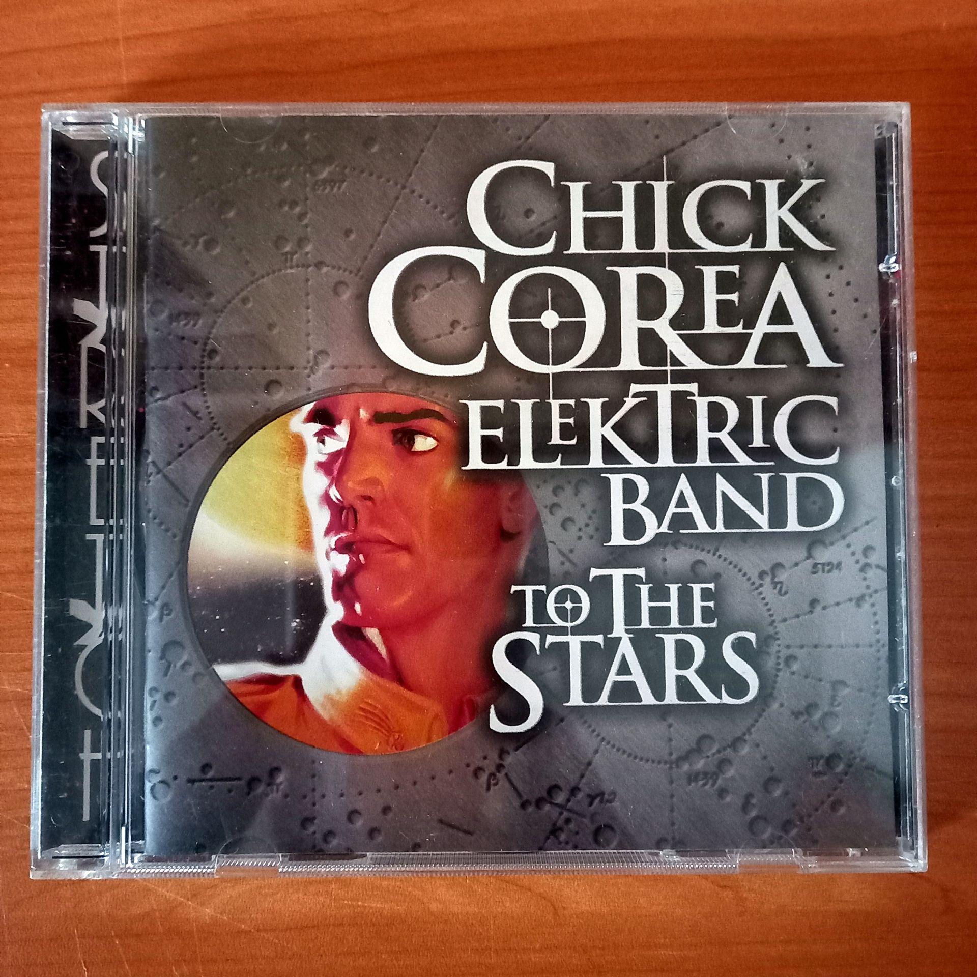 CHICK COREA ELEKTRIC BAND – TO THE STARS (2004) - CD 2.EL