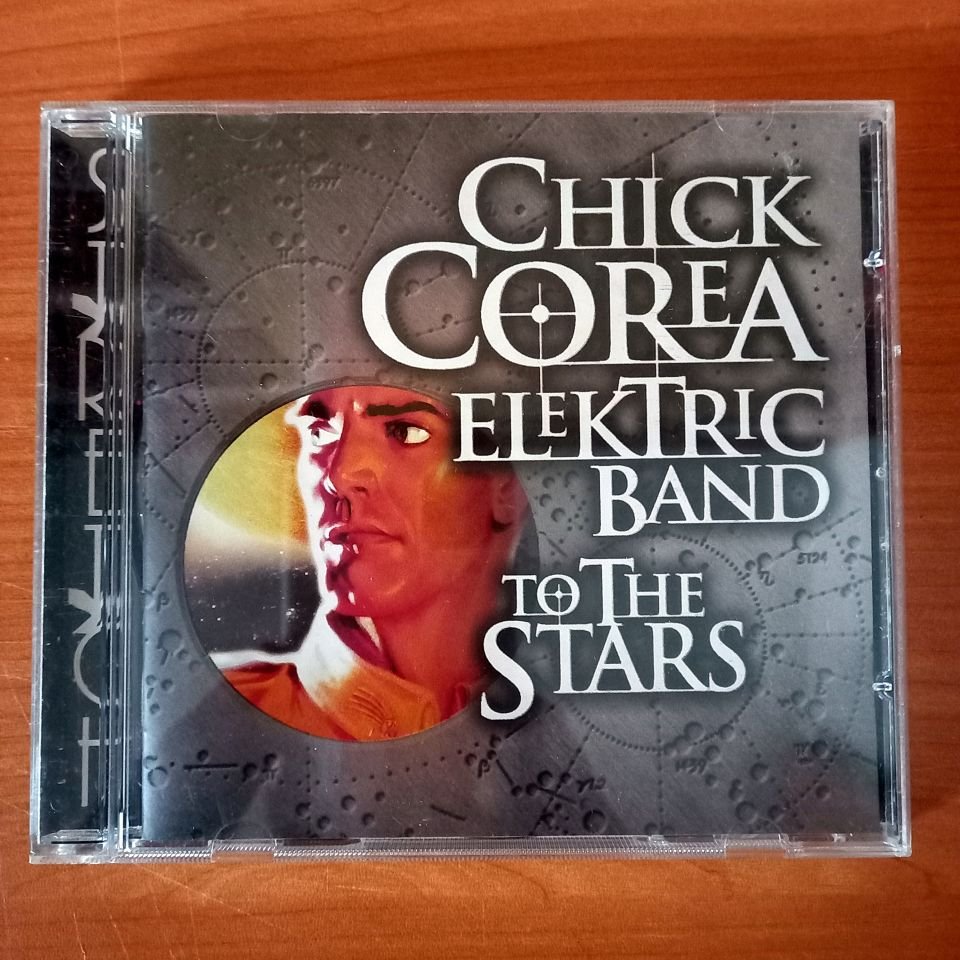 CHICK COREA ELEKTRIC BAND – TO THE STARS (2004) - CD 2.EL