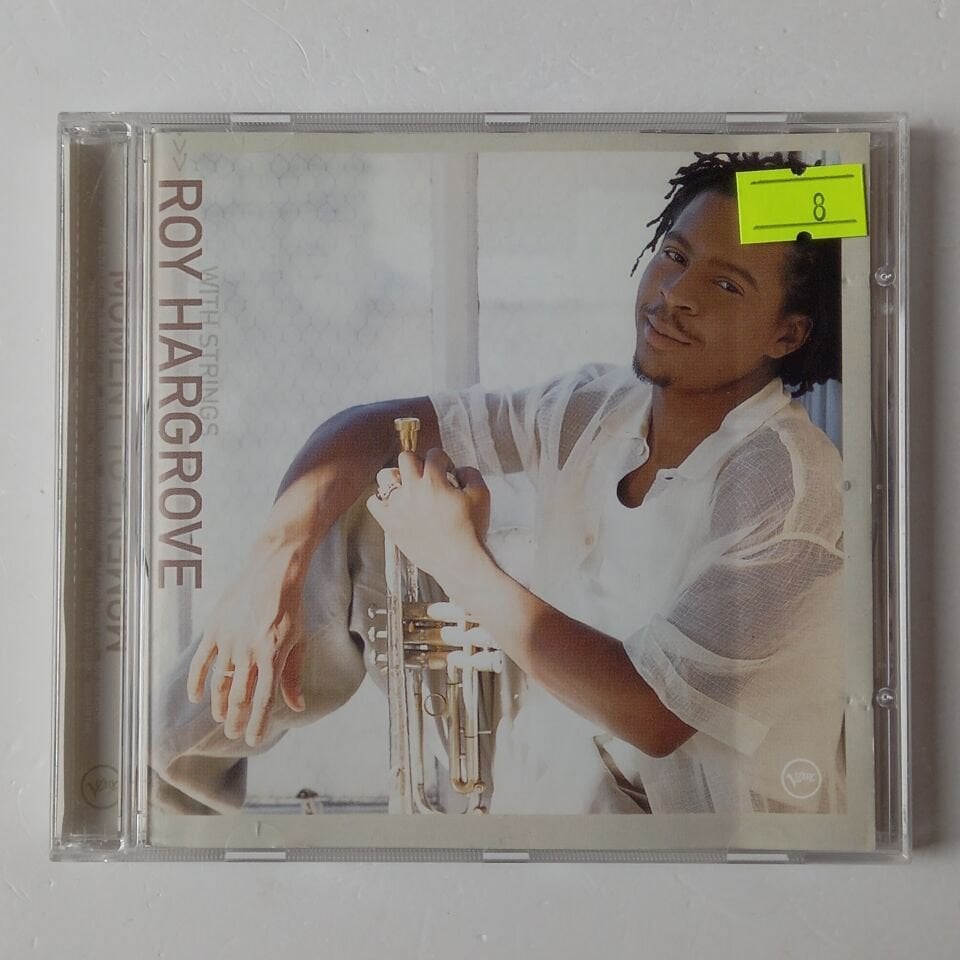 ROY HARGROVE – ROY HARGROVE WITH STRINGS: MOMENT TO MOMENT (2000) - CD 2.EL