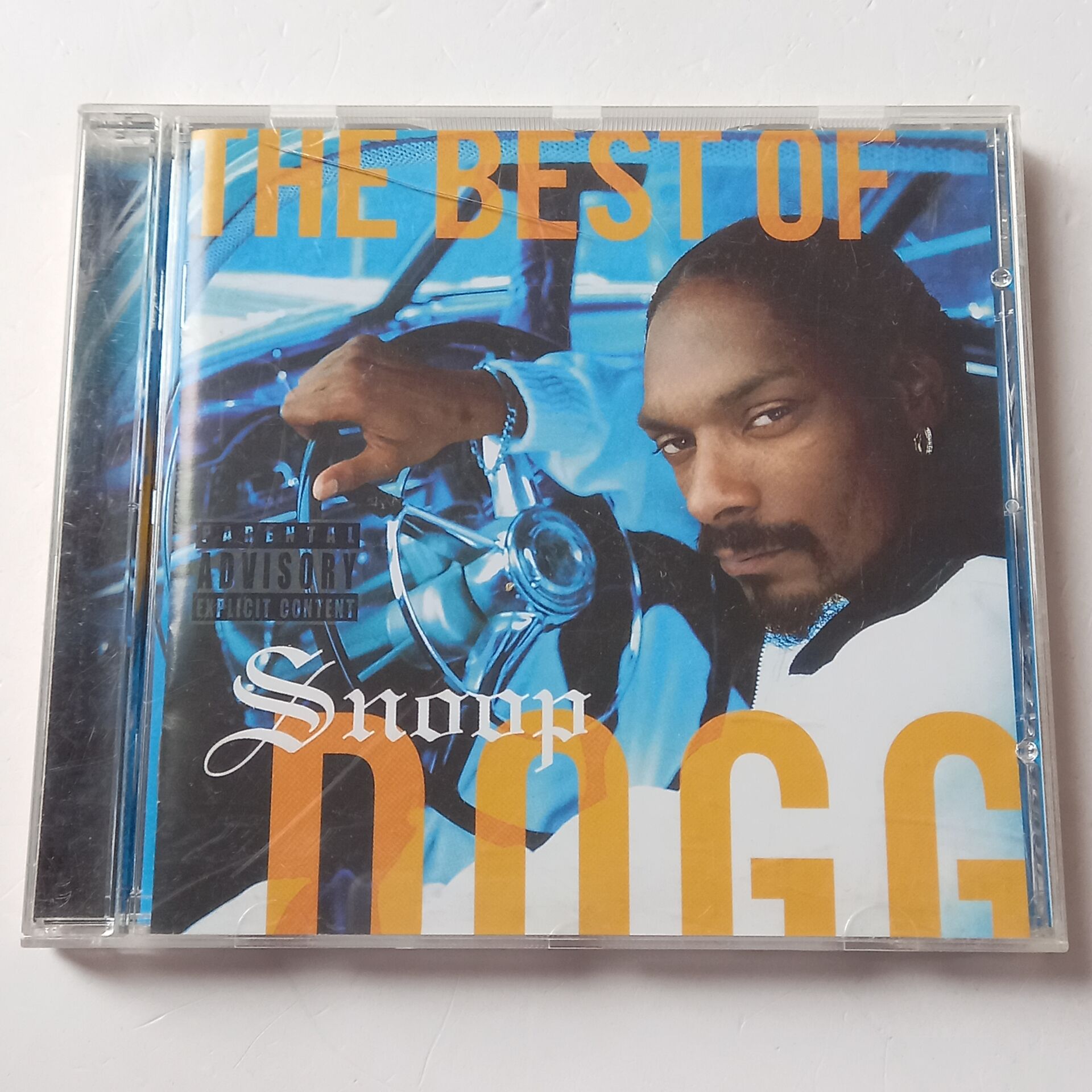 THE BEST OF SNOOP DOGG (2005) - CD 2.EL