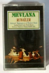 MEVLANA RUBAİLER - NEZİH UZEL KASET SIFIR