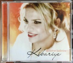 KİBARİYE - GÜLÜMSE KADERİNE CD 2.EL