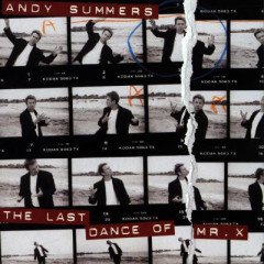 ANDY SUMMERS - THE LAST DANCE OF MR. X (1997) - CD 2.EL