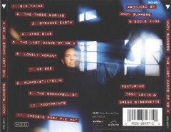 ANDY SUMMERS - THE LAST DANCE OF MR. X (1997) - CD 2.EL
