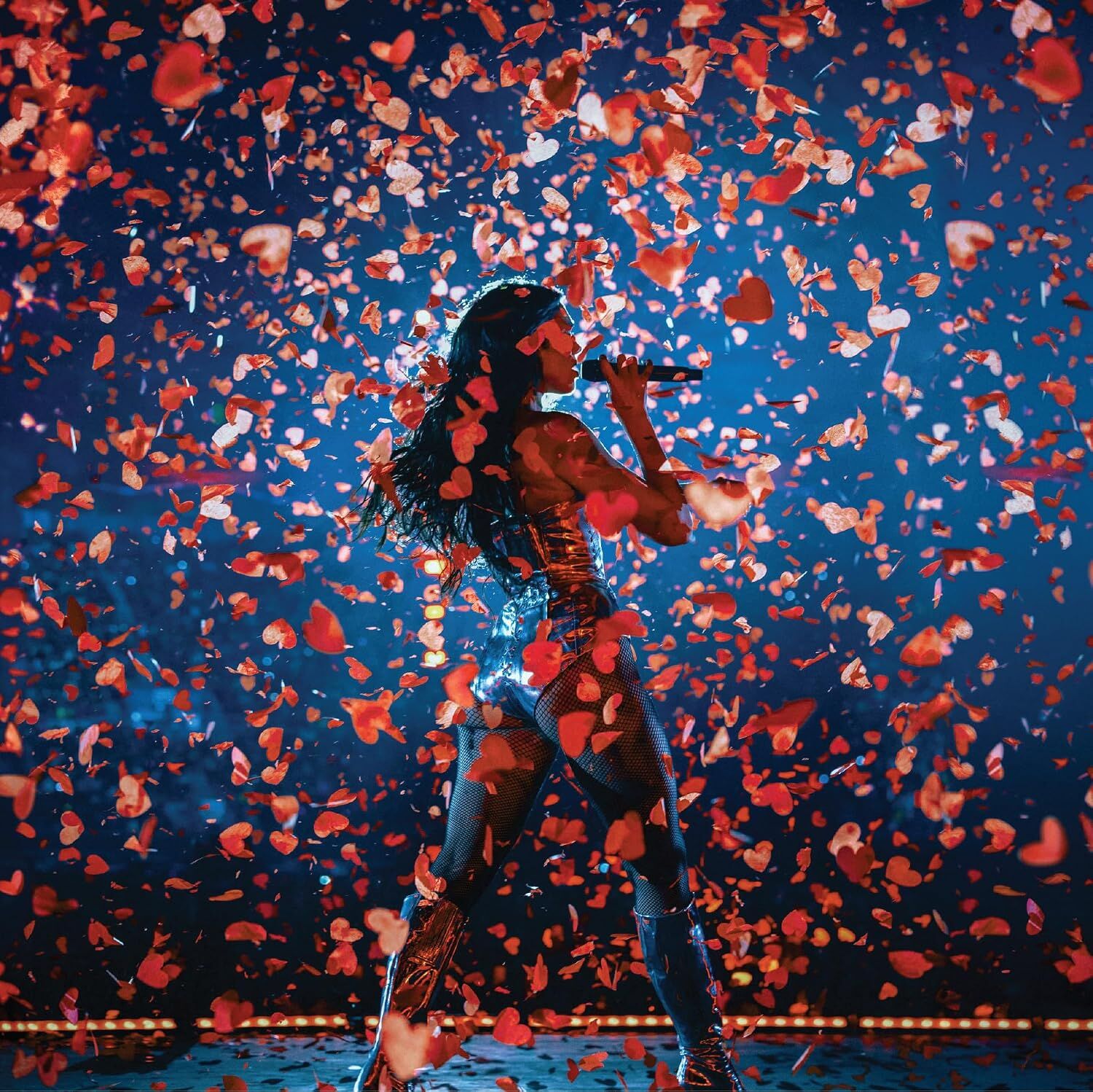 Dua Lipa - Live From Mexico (Black Ice Edition)