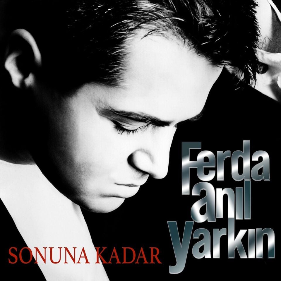 FERDA ANIL YARKIN - SONUNA KADAR (1995) - LP 180GR 2025 BASIM SIFIR PLAK