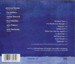 MICHAEL BRECKER - PILGRIMAGE (2007) - CD 2.EL